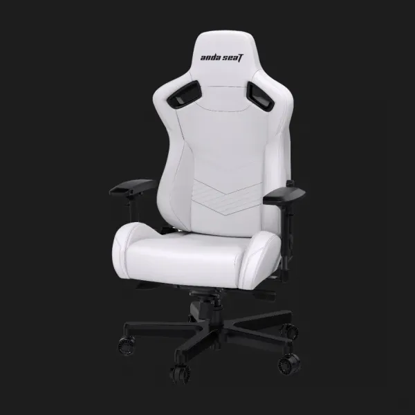 Крісло для геймерів Anda Seat Kaiser 2 Size XL (White) (UA)