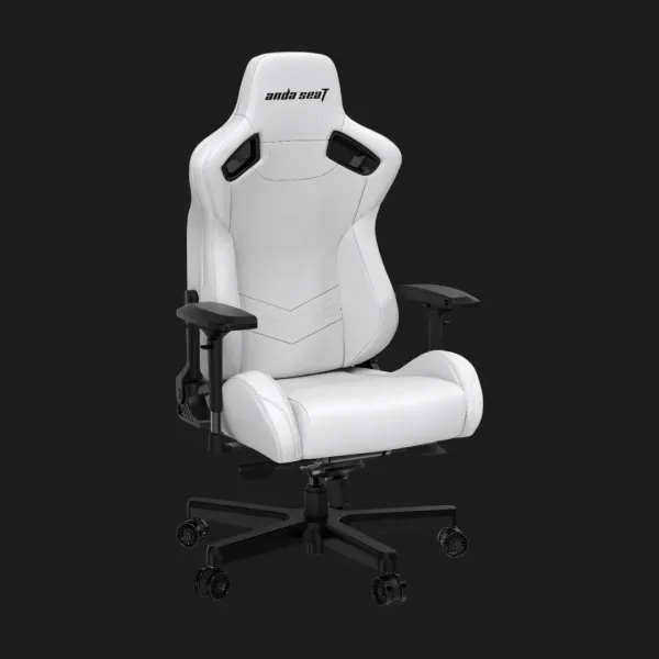 Крісло для геймерів Anda Seat Kaiser 2 Size XL (White) (UA)