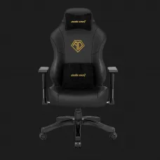 Крісло для геймерів Anda Seat Phantom 3 Size L (Black/Gold) (UA)