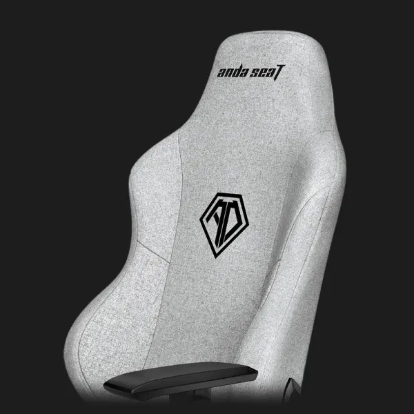 Крісло для геймерів Anda Seat Phantom 3 Size L (Gray) (UA)