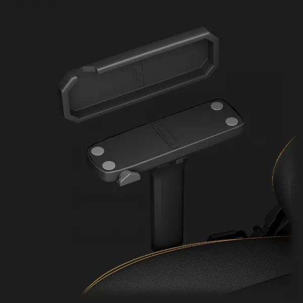 Крісло для геймерів Anda Seat Kaiser 3 Size XL (Black) (UA)