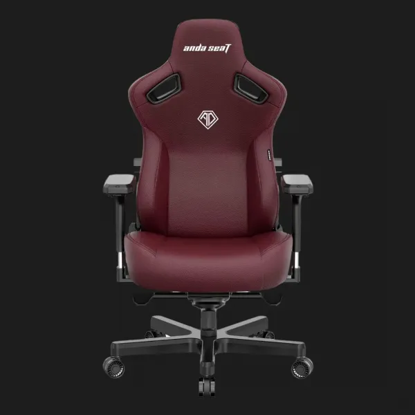 Крісло для геймерів Anda Seat Kaiser 3 Size XL (Maroon) (UA)