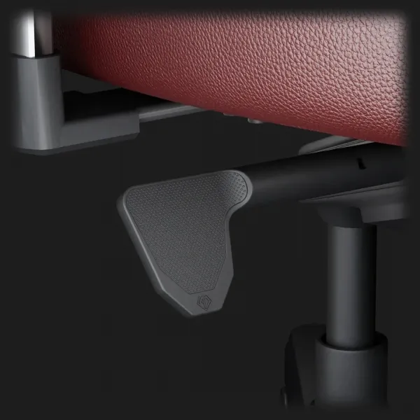 Крісло для геймерів Anda Seat Kaiser 3 Size XL (Maroon) (UA)