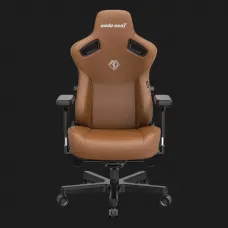Крісло для геймерів Anda Seat Kaiser 3 Size L (Brown) (UA)