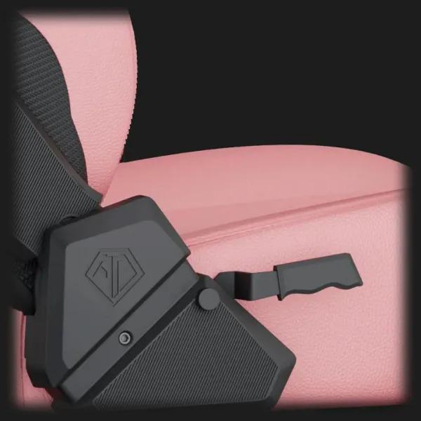 Крісло для геймерів Anda Seat Kaiser 3 Size L (Pink) (UA)