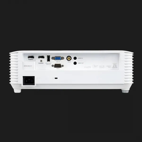 Короткофокусний проектор Acer H6518STi FHD (MR.JSF11.001) (UA)