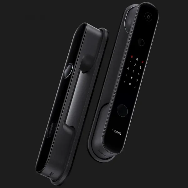 Розумний дверний замок Aqara D100 (Black)