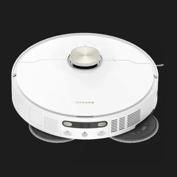 Робот-пилосос Dreame Bot X40 Ultra (White)