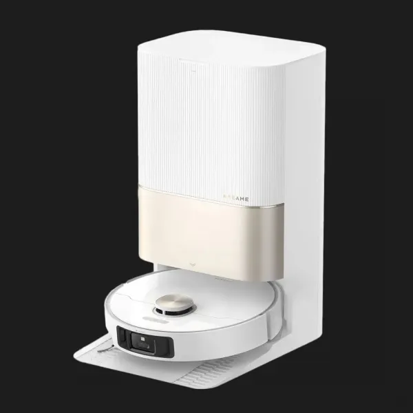 Робот-пилосос Dreame Bot X40 Ultra Complete (White)