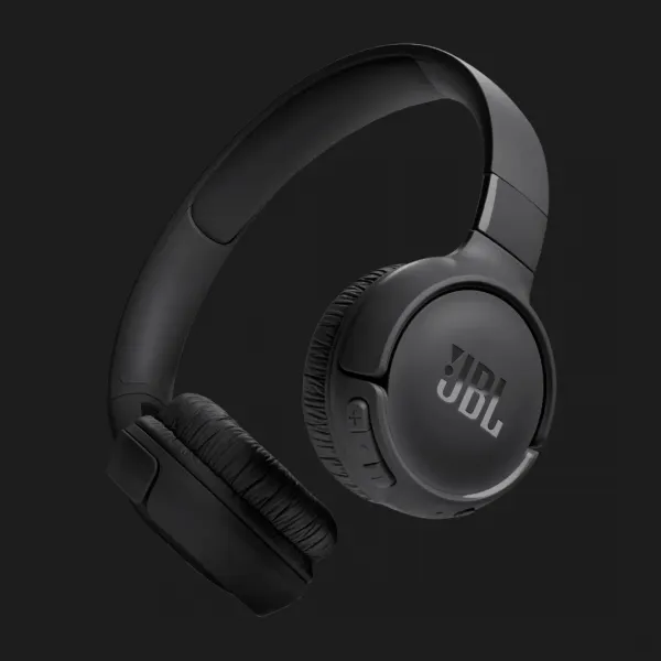 Навушники JBL Tune 520BT (Black)