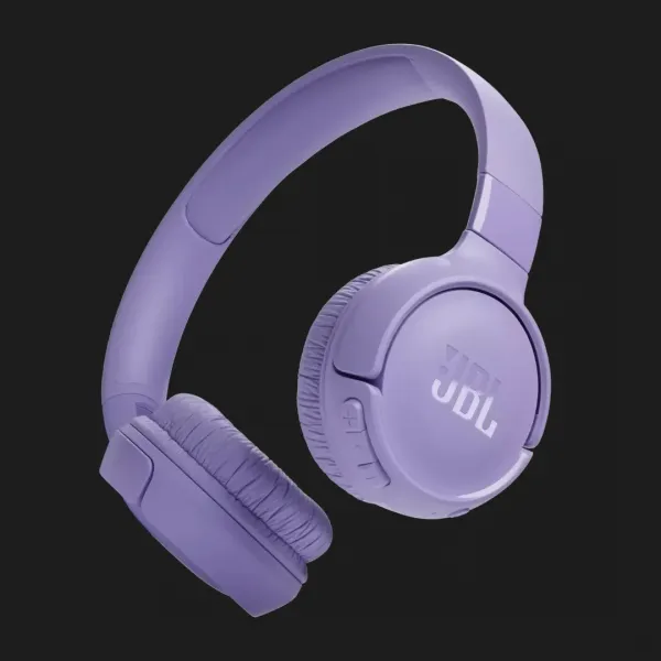 Навушники JBL Tune 520BT (Purple)