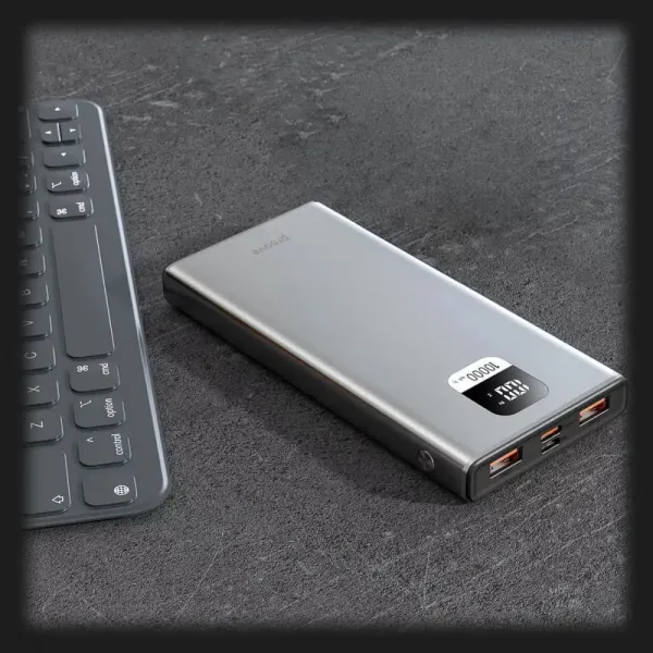Power Bank Proove Guardian 22.5W 10000mAh (Gray)