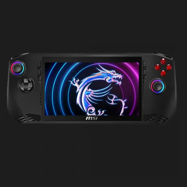 Ігрова приставка MSI Claw A1M Intel Ultra 7 (1TB) (Black) (UA)