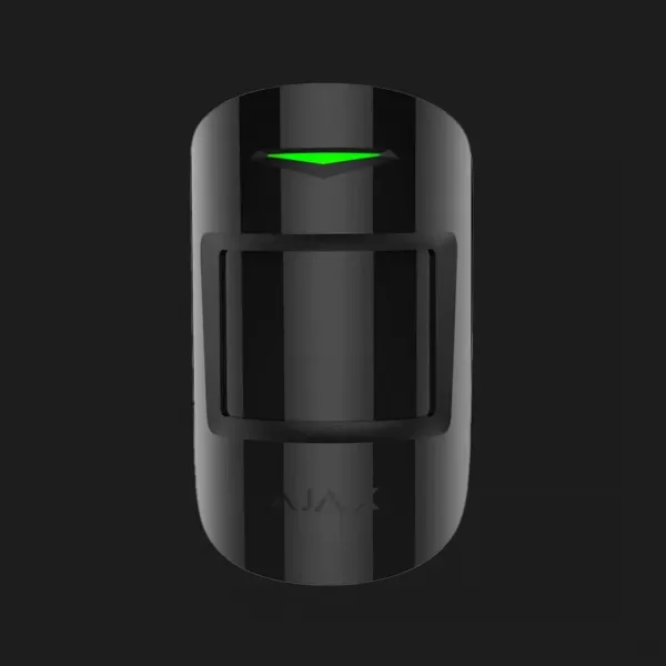 Комплект Ajax StarterKit Black + Розумна розетка Ajax Socket (Black)