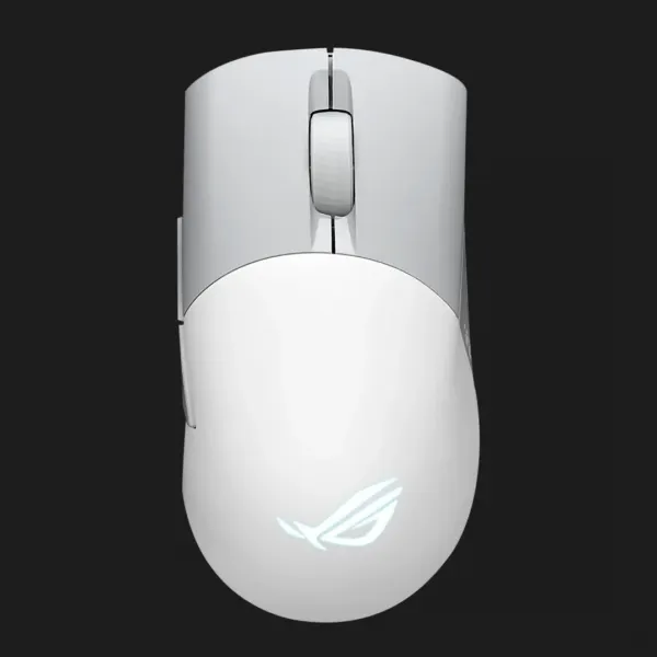 Ігрова миша ASUS ROG Keris WL Aimpoint (White) (90MP02V0-BMUA10) (UA)
