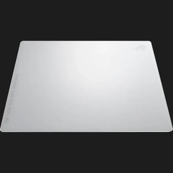 Ігрова поверхня ASUS ROG Moonstone Ace L (White) (UA)