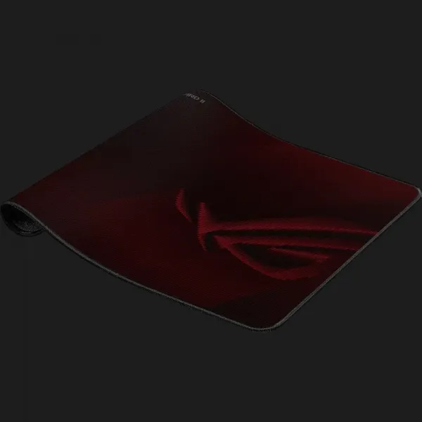 Ігрова поверхня ASUS ROG Scabbard II (Black/Red) (UA)