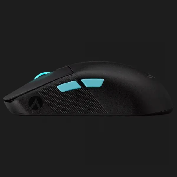 Миша ігрова ASUS ROG Harpe Ace Aim Lab Edition (Black) (UA)