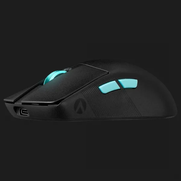 Миша ігрова ASUS ROG Harpe Ace Aim Lab Edition (Black) (UA)