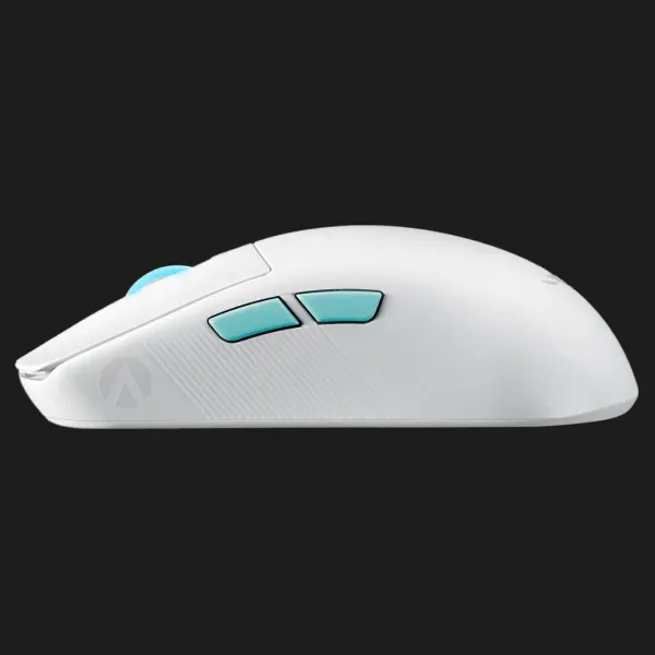 Миша ігрова ASUS ROG Harpe Ace Aim Lab Edition (White) (UA)
