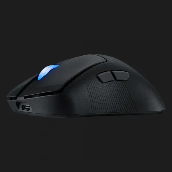 Миша ігрова ASUS ROG Keris II WL ACE (Black) (UA)