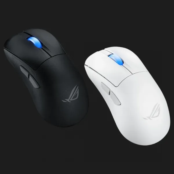 Миша ігрова ASUS ROG Keris II WL ACE (Black) (UA)