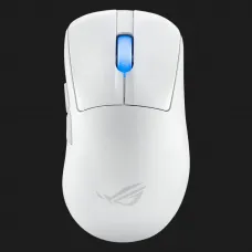 Миша ігрова ASUS ROG Keris II WL ACE (White) (UA)