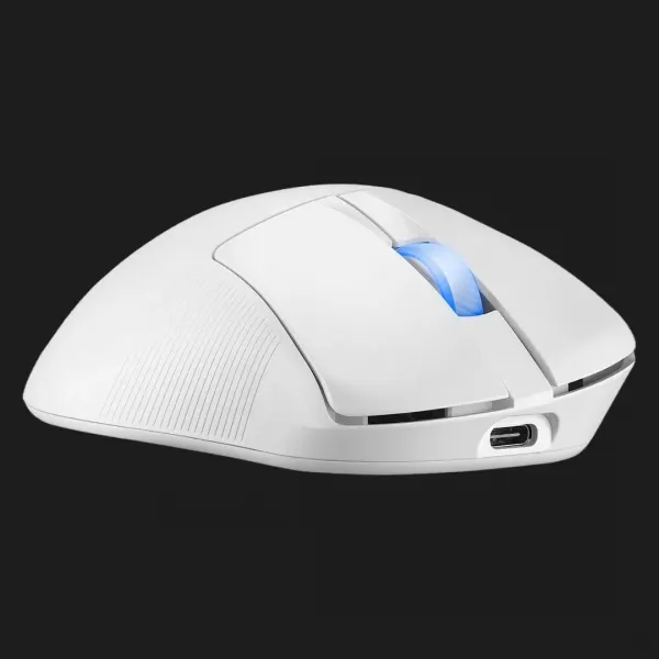 Миша ігрова ASUS ROG Keris II WL ACE (White) (UA)