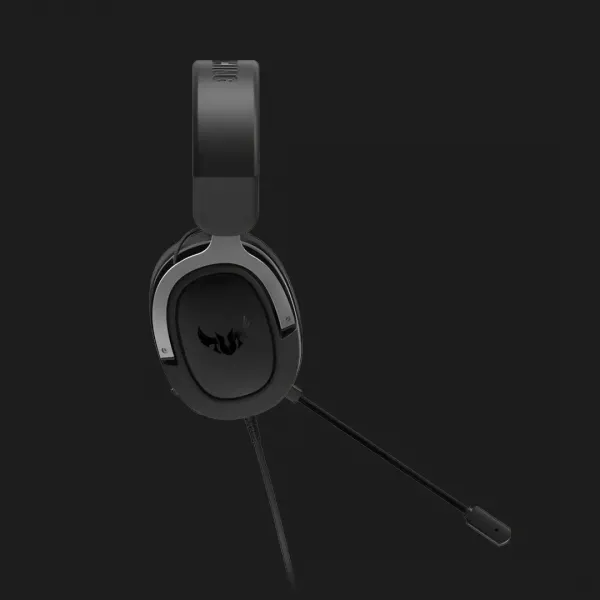 Ігрова гарнітура ASUS TUF Gaming H3 (Gun Metal)