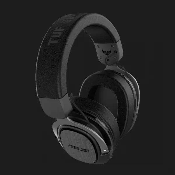 Ігрова гарнітура ASUS TUF Gaming H3 Wireless (Black)