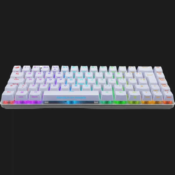 Клавіатура ігрова ASUS ROG Falchion Ace NX Red EN PBT (White) (UA)