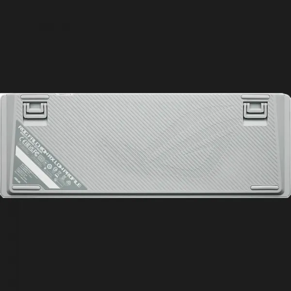 Клавіатура ігрова ASUS ROG Falchion RX Low Profile Red EN (White) (UA)