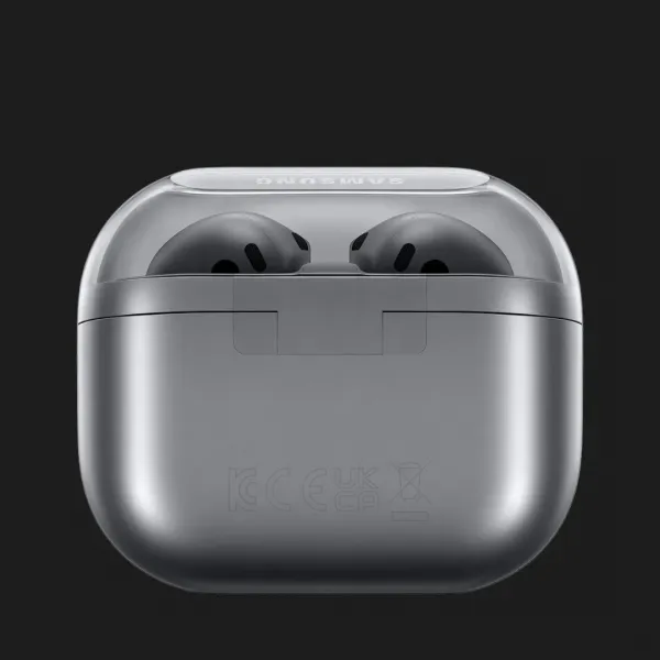 Навушники Samsung Galaxy Buds 3 (Silver)