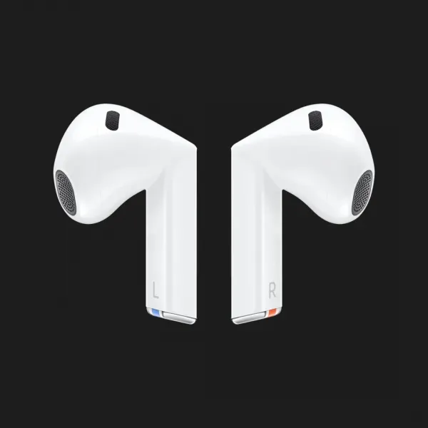 Навушники Samsung Galaxy Buds 3 (White)