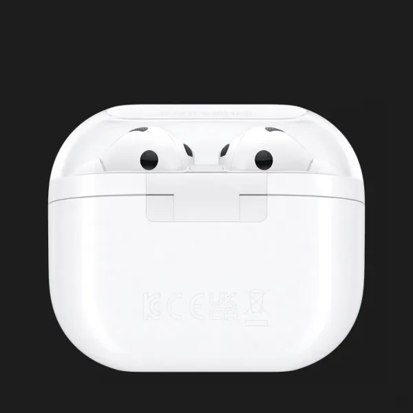 Навушники Samsung Galaxy Buds 3 Pro (White)
