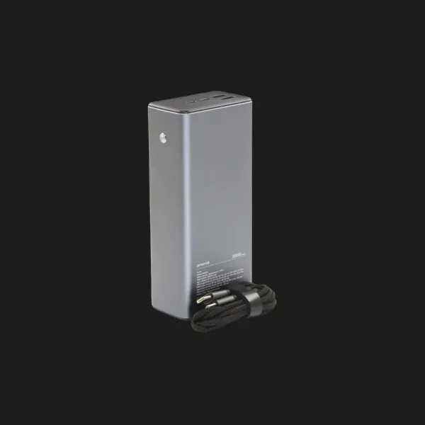 Power Bank Proove Metalskin 65W 30000mAh (Gray)
