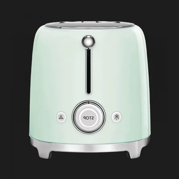 Тостер SMEG (Green)