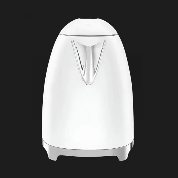 Електрочайник SMEG (Matte White)