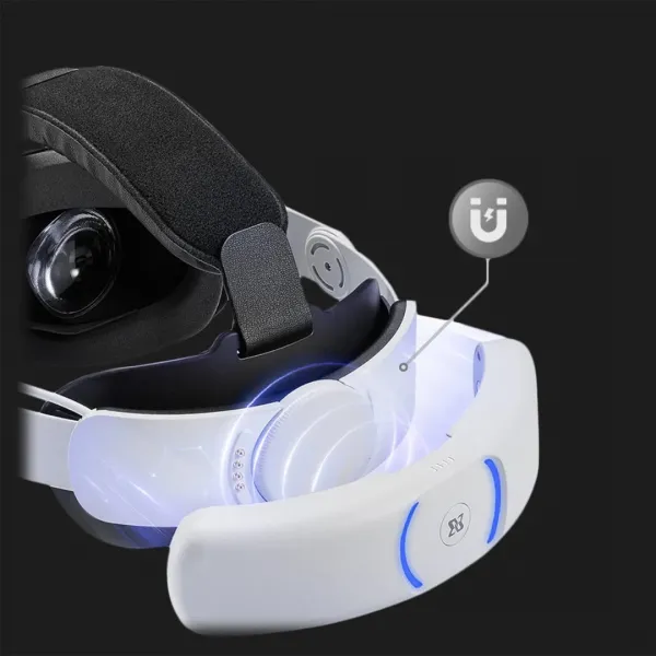 Кріплення BINBOK with battery для Meta Quest 3