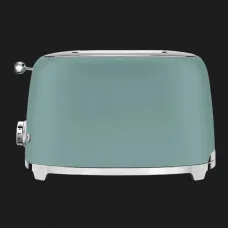 Тостер SMEG (Matt Emerald Green)