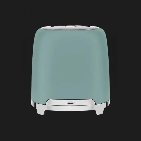 Тостер SMEG (Matt Emerald Green)