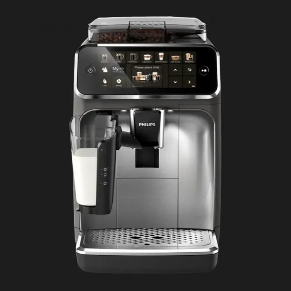 Кавомашина Philips Series 5400 (Cashmere Gray)