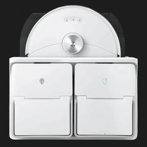 Робот-пилосос Roborock S8 MaxV Ultra (White)