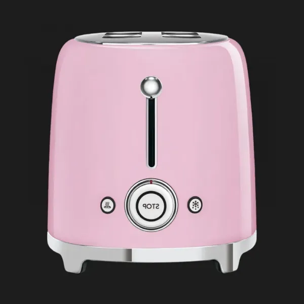 Тостер SMEG (Pink)