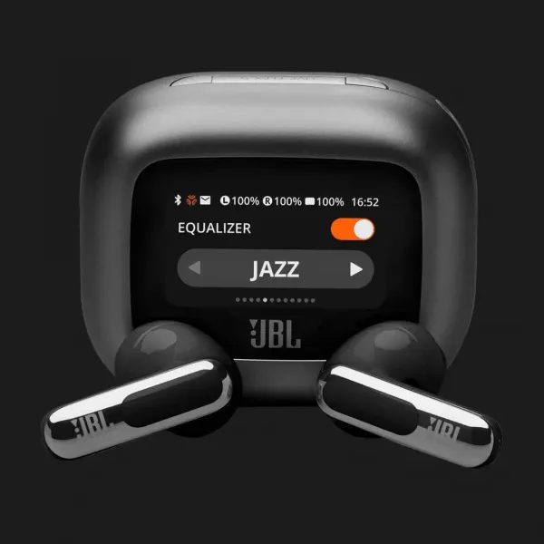 Навушники JBL Live Flex 3 (Black)
