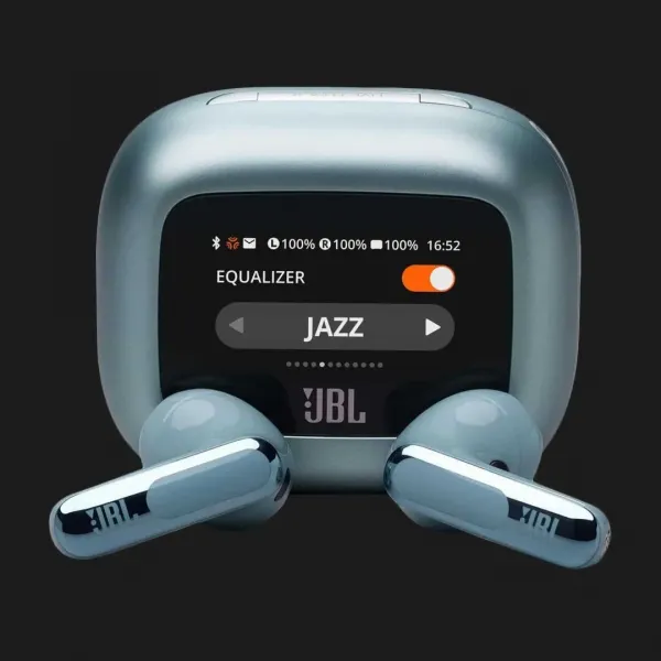 Навушники JBL Live Flex 3 (Blue)