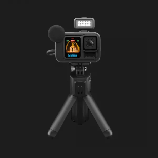 Екшн-камера GoPro Hero 13 Black Creator Edition (CHDFB-131-EU) (Standard)