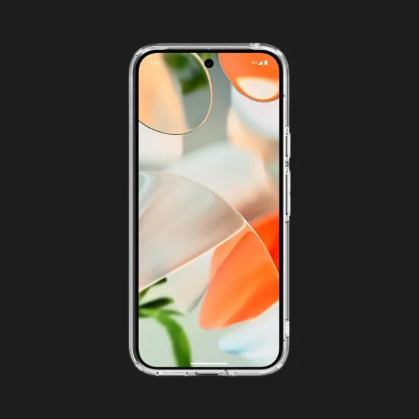 Чохол Spigen Ultra Hybrid для Google Pixel 9/9Pro (Crystal Clear)