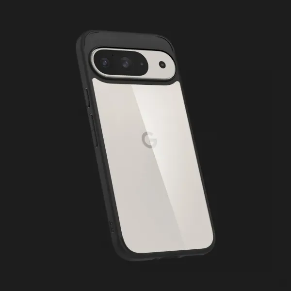 Чохол Spigen Ultra Hybrid для Google Pixel 9/9Pro (Matte Black)