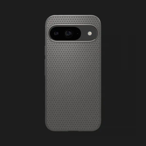 Чохол Spigen Liquid Air для Google Pixel 9/9Pro (Marble Gray)